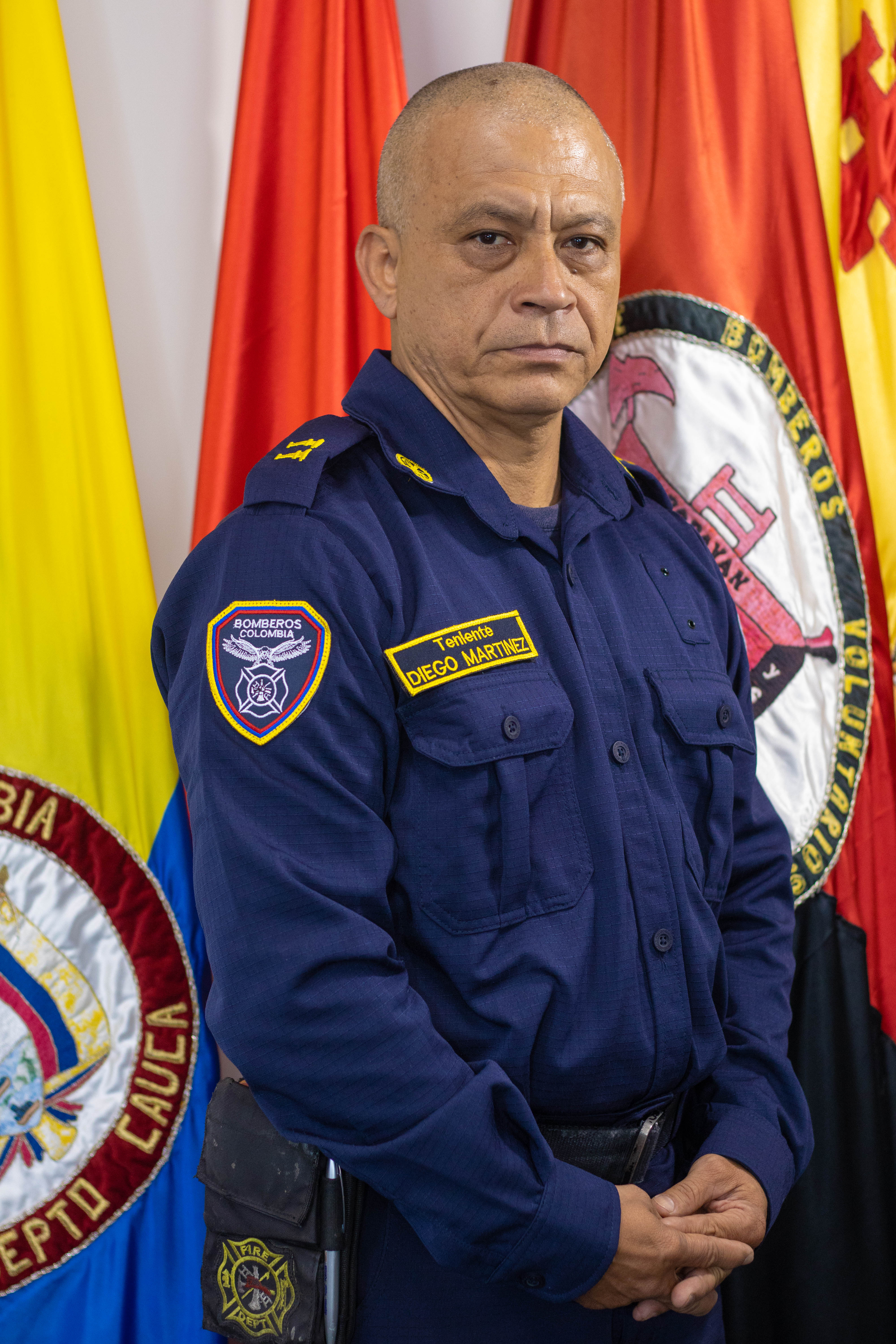 DIEGO MARTINEZ